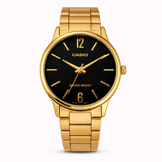 Reloj Casio Dama Dorado MTP-5361