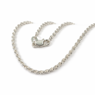 Cadena Plata, Lazo , 7,50gr / 60cm / 2mm