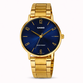 Reloj Casio Caballero MTP-VT01G-2B