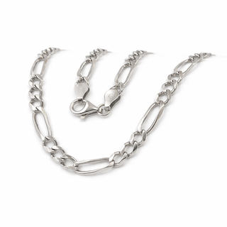 Cadena Plata, Cartier, 20,79gr / 70cm / 5mm