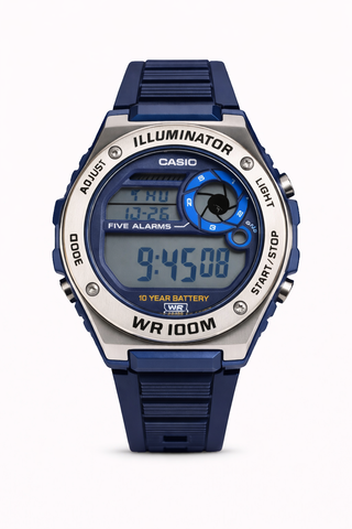 Reloj Casio Deportivo Caballero MWD100H-3487