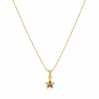 Set Estrella Oro 18k