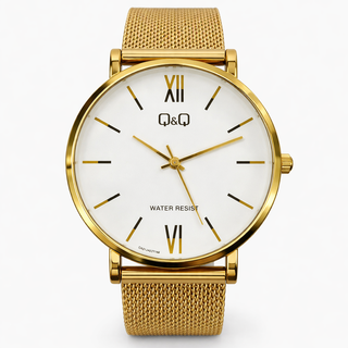 Reloj QyQ Malla Caballero