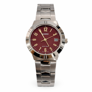 Reloj Casio Dama  LTP-123SG-7ADF