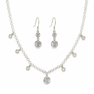 Set Brillo Plata