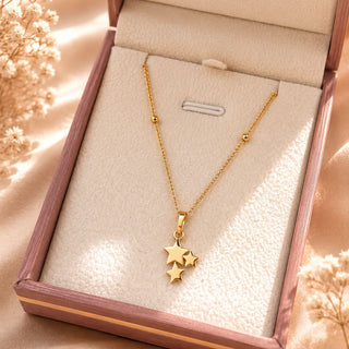 Set Estrella Oro 18k