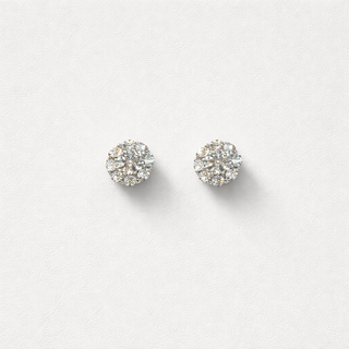 Topos Bola De Fuego (Plata 925)