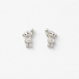 Topos Oso (Plata 925)