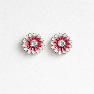 Topos Flor (Plata 925)
