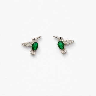 Topos Colibrí (Plata 925)