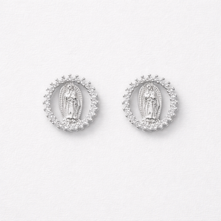 Topos Virgen de Guadalupe (Plata 925)