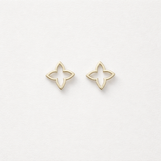 Topos Flor (Plata 925)