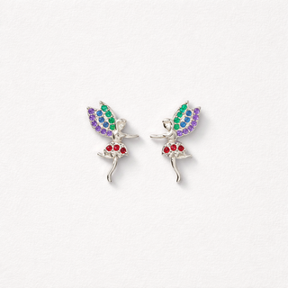 Topos Hada Colores (Plata 925)