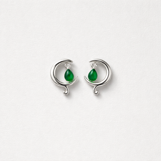 Topos Gato (Plata 925)