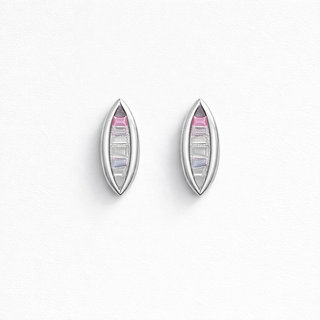 Topos Amatista (Plata 925)