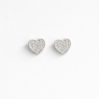 Topos Corazón (Plata 925)