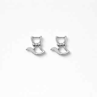 Topos Gato (Plata 925)