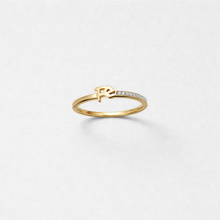 Anillo Fe 1.72gr / T: 6/2