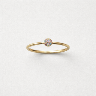 Anillo Oro 18k
