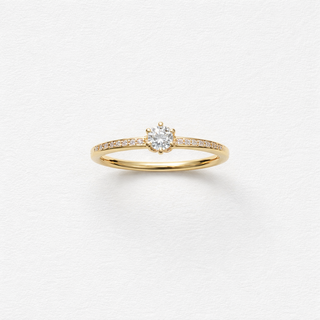 Anillo Oro 18k