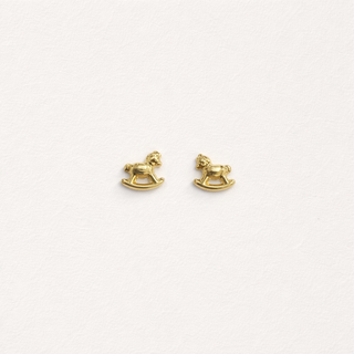 Topos Horse Oro 18k