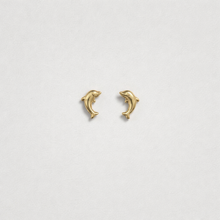 Topos Delfín Oro 18k