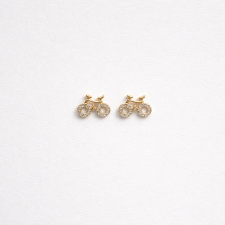 Topos Bicicleta Oro 18k