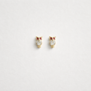 Topos Buho Oro 18k