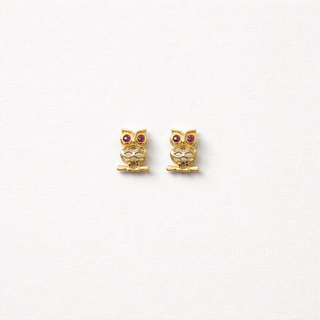 Topos Buho Oro 18k