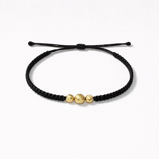 Pulsera Balines Oro 18k N°7 / N°6