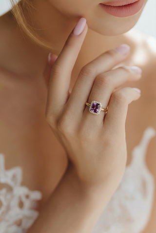 Anillo Aura Imperial