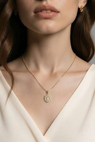 Set virgen de Guadalupe