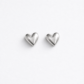 Topos Corazón (Plata 925)