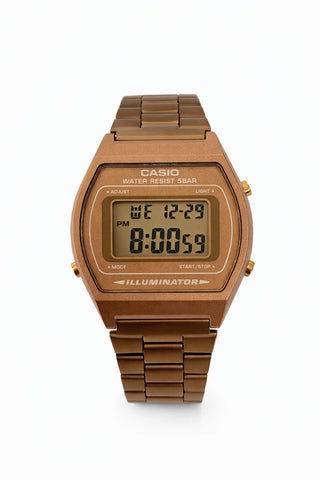 Reloj Casio Dama B640WC-5ADF