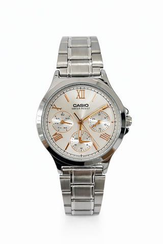 Reloj Casio Dama LTP-V300D-7AUDF