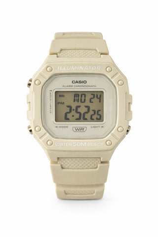 Reloj Casio Dama W-218HC-8AVDF