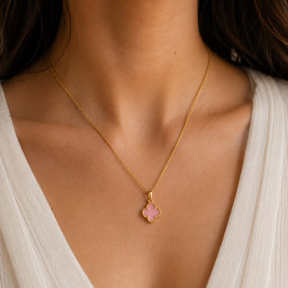 Set Van Clef Oro 18k
