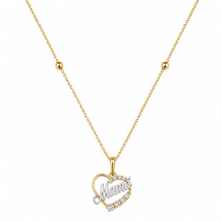 Set Mamá Oro 18k