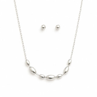 Set Balin Plata