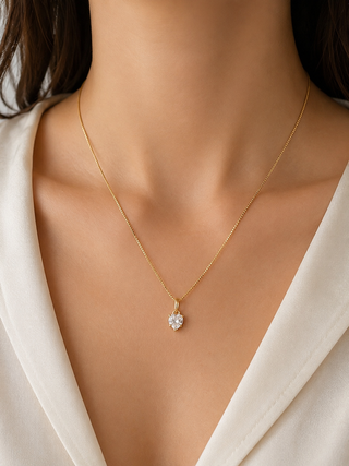 Set encanto Oor 18k