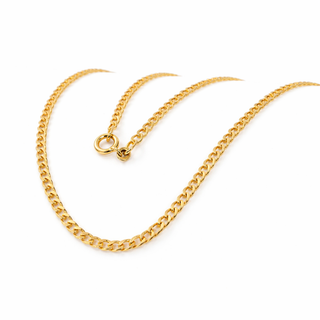 Cadena Cubana 2.95gr / 60cm / 3mm