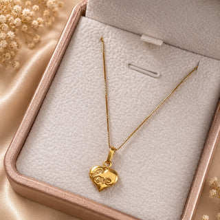 Set Love Oro 18k