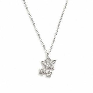 Set Estrella Plata Rodinada