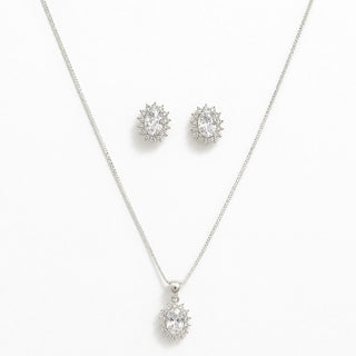Set Encanto Plata